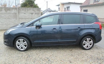 Peugeot 5008 I Minivan Facelifting 1.6 BlueHDi 120KM 2015 Peugeot 5008 1.6 Diesel 120KM, zdjęcie 2