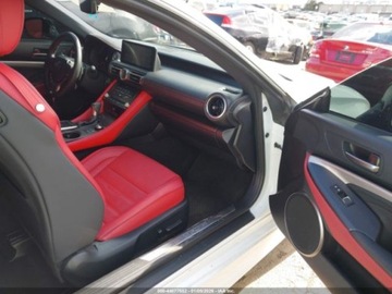 Lexus RC 2023 Lexus RC 350 F Sport 2023 3.5 Benzyna 311KM, zdjęcie 10