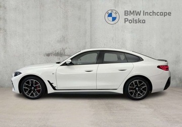 BMW Seria 4 G22-23-26 Coupe 2.0 430i 245KM 2024 BMW Seria 4 430i xDrive, M Pro pakiet, Gwarancja fabryczna, Faktura VAT 23, zdjęcie 1