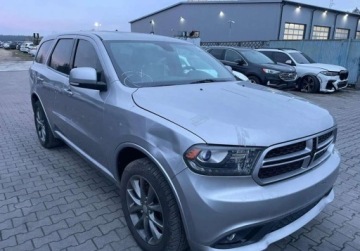 Dodge Durango III 3.6 V6 299KM 2017 Dodge Durango 2017 DODGE DURANGO GT 4x4 - w POLSCE po oplatach i akcyzie FV, zdjęcie 3