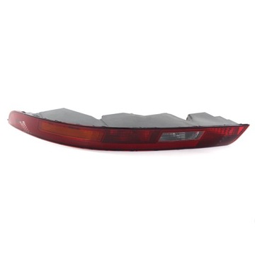 Audi Q3 16-18 lampa tylnego zderzaka lewa czerwona