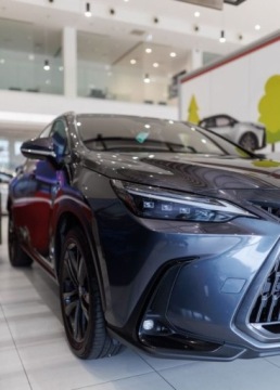 Lexus NX II SUV Facelifting 2.5 350h 243KM 2024 Lexus NX 350h Prestige AWD 2.5 Hybryda 243KM, zdjęcie 11