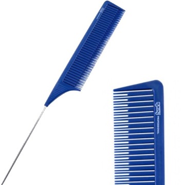 GRZEBIEŃ FRYZJERSKI DO PASEMEK SOMBRE BALEYAGE 3D