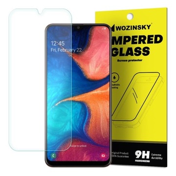 ЗАКАЛЕННОЕ стекло 9H для Samsung Galaxy A20e