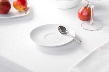 Десертная тарелка, блюдце для чашки, фарфор MariaPaula Moderna, 15,5 см