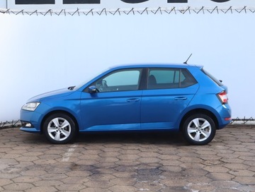 Skoda Fabia III Hatchback Facelifting 1.0 TSI 95KM 2020 Skoda Fabia 1.0 TSI, Salon Polska, Serwis ASO, zdjęcie 2