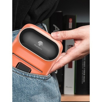 Bluetooth-термопринтер Phomemo M110 для самоклеящихся этикеток и наклеек