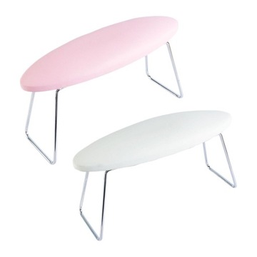 2-częściowa podpórka pod dłonie do manicure, zdejmowana poduszka do manicure do paznokci