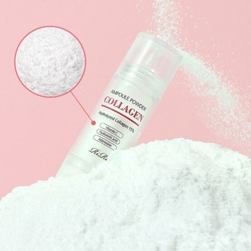 RiRe Ampoule Powder Collagen Корея