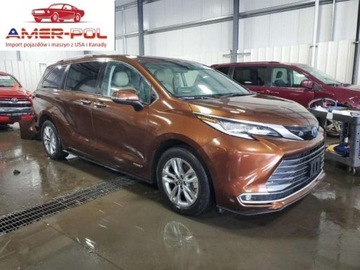 Toyota Sequoia II 2021