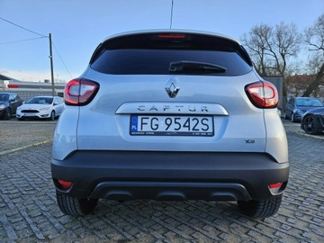 Renault Captur I Crossover Facelifting 0.9 Energy TCe 90KM 2018 Renault Captur 0,9 benzyna 90KM nawigacja, zdjęcie 14