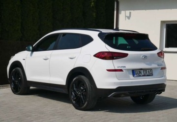 Hyundai Tucson IV 2020 Hyundai Tucson Hyundai Tucson 1.6 GDi 4WD N Line 1.6 Benzyna 177KM, zdjęcie 11