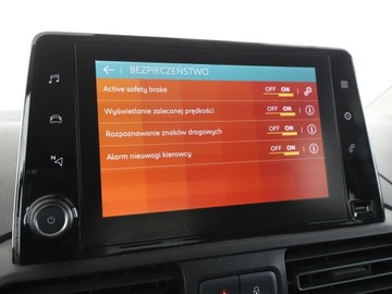 Citroen Berlingo III Osobowy M 1.2 PureTech 110KM 2019 Citroen Berlingo GRATIS! Pakiet Serwisowy o, zdjęcie 25