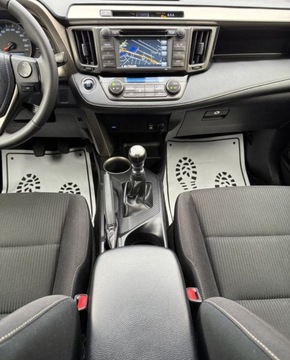 Toyota RAV4 IV MPV D-4D 125 124KM 2014 Toyota RAV4 Prestige, AWD, Xenony, Kamera, Navi, salon Polska 2.0 Diesel, zdjęcie 26