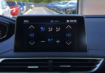 Peugeot 3008 II Crossover 1.6 BlueHDi 120KM 2018 Peugeot 3008 II LED 1.6 HDI 120KM gwarancja MANUAL 1.6 Diesel, zdjęcie 29