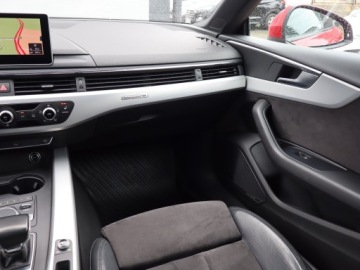 Audi A5 F5 Sportback 2.0 TFSI 252KM 2017 Audi A5 2.0 TFSI, Salon Polska, Serwis ASO, 4X4, zdjęcie 7