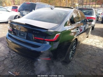 BMW Seria 3 G20-G21 2021 BMW Seria 3 2021r., 2.0l, od ubezpieczalni 2.0 Benzyna 255KM, zdjęcie 6