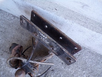 ZAŘÍZENÍ(HÁK) TÁŽNÝ JEEP COMMANDER GRAND CHEROKEE WK