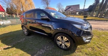 Kia Sportage III SUV Facelifting 2.0 CRDi 184KM 2015 Kia Sportage Kia Sportage 2.0 Diesel 183KM