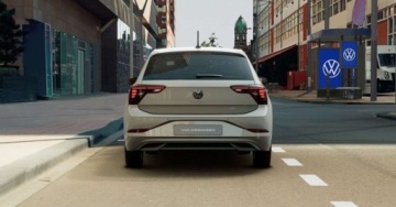 Volkswagen Polo VI Hatchback 5d Facelifting 1.0 MPI 80KM 2026 Volkswagen Polo Podgrzewane fotele, opony wielosezonowe, od reki Benzyna, zdjęcie 3