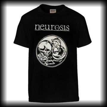 Koszulka NEUROSIS rozmiary S-5XL punk metal