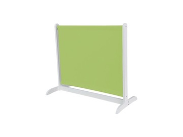 Низкая ширма – белое дерево.