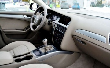 Audi A4 B8 Limousine 1.8 TFSI 160KM 2008 Audi A4 Limousine Ksenony, Podgrzewane fotele, Czujniki parkowania 1.8, zdjęcie 17