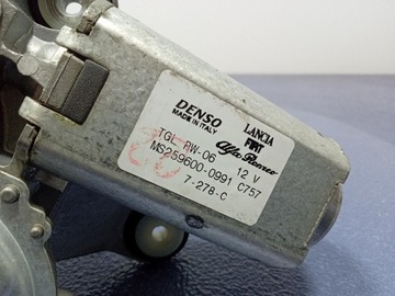 FIAT BRAVO II MOTOREK STĚRAČE ZADNÍ MS259600-0991