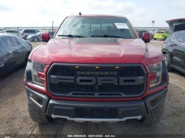 Ford 2019 Ford F150 Raptor, 2019r., 4x4, 3.5L 3.5 Benzyna 450KM, zdjęcie 4
