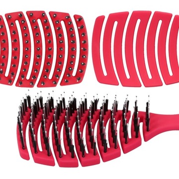 ILU MY HAPPY COLOR SZCZOTKA DO WŁOSÓW