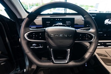 Chery Tiggo 8 SUV PHEV 1.5 T-GDI DHE 279KM 2025 CHERY TIGGO 8 Prestige Super Hybrid 1.5 T-GDI 279KM 7os. 2025, zdjęcie 8