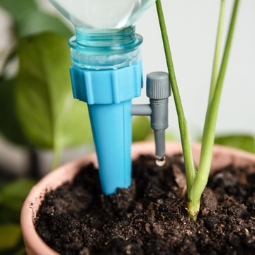 20X IRRIGER для полива цветочных растений в цветочный горшок с бутылкой с водой