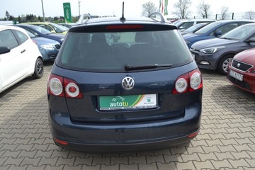 Volkswagen Golf V Hatchback 1.4 TSI 122KM 2008 Volkswagen Golf Plus, z Niemiec, OPŁACONY, zdjęcie 5