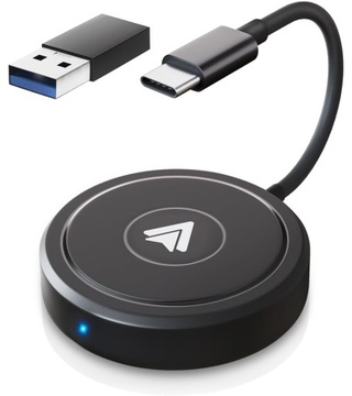 БЕСПРОВОДНОЙ АВТОМОБИЛЬНЫЙ АДАПТЕР WIFI BT ДЛЯ Android