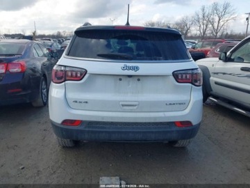 Jeep Compass II 2025 Jeep Compass Limited 2025 2.0 Benzyna 200KM, zdjęcie 4
