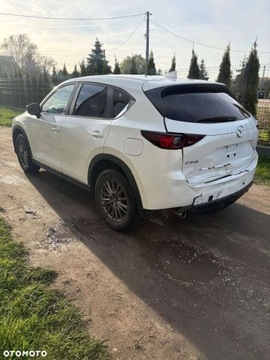 Mazda CX-5 II SUV 2.5 SKY-G 194KM 2018 Mazda CX-5 Mazda CX-5 2.5 Skyprestige AWD 2.5 Benzyna 194KM, zdjęcie 2