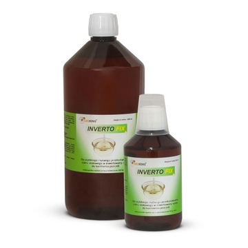 Invertofix для производства инвертированного сиропа для пчел - 1L