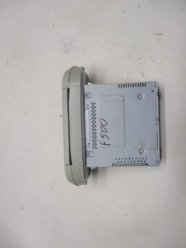 НАВИГАЦИОННЫЙ ДИСПЛЕЙ ФИАТ 500