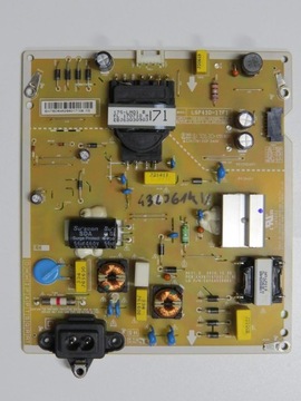 ZASILACZ LG EAY64529801 EAX67147201 43LJ614V