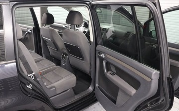 Volkswagen Touran I 1.4 TSI 140KM 2008 Volkswagen Touran 7-Osobowy, Grzane Fotele, Tempomat, Czujniki, Wielofunkc, zdjęcie 11