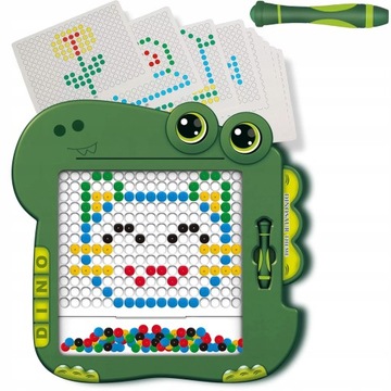 Tablica Magnetyczna Montessori Mozaikowa MagPad