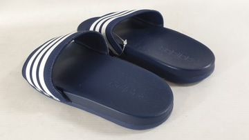 Adidas Klapki Adilette Cloudfoam Plus Stripes r.39