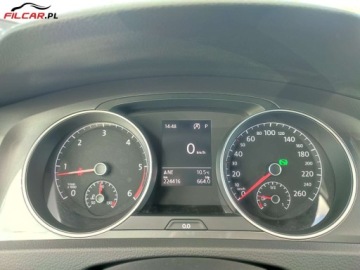 Volkswagen Golf VII Variant Alltrack 2.0 TDI BlueMotion Technology 184KM 2016 Volkswagen Golf Alltrack GWARANCJA Alltrack 4x4 Bezwypadkowy DSG 1-Wlascic, zdjęcie 32