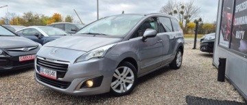 Peugeot 5008 I Minivan Facelifting 2.0 HDi 150KM 2015 Peugeot 5008 Bogata wersja wyposazenia zarejestrowany. 2.0 Diesel 150KM, zdjęcie 34