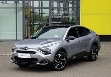 Citroen 2024 Citroen C4X 1.2 130KM AT8 MAX LED Kamera 360 SalonPL SerwisASO FVmarza Gwa, zdjęcie 1