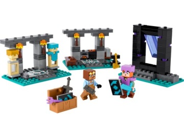 LEGO MINECRAFT 21252 Оружейная