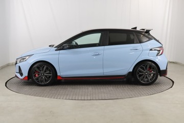 Hyundai i20 III Hatchback N 1.6 T-GDI 204KM 2021 Hyundai i20 N 1.6 T-GDI, Salon Polska, Serwis ASO, zdjęcie 2