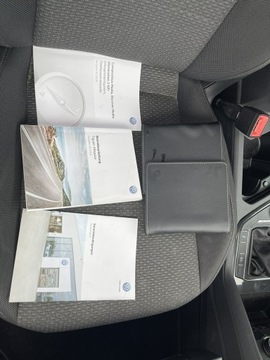 Volkswagen Tiguan II SUV 2.0 TDI 190KM 2019 Volkswagen Tiguan Offroad 4x4 Automat Podgrz., zdjęcie 13