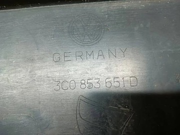 M21 3C0853651D MŘÍŽKA MASKA VW PASSAT B6