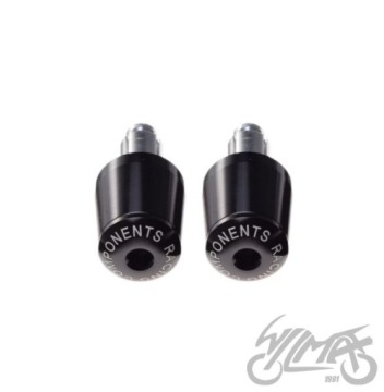 КОНЕЦ РУЛЕВОГО КОЛЕСА ЧЕРНЫЙ